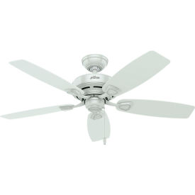 48" Sea Wind Ceiling Fan - White
