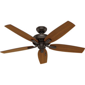 52" Newsome Ceiling Fan - Premier Bronze