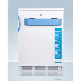 Built-In Undercounter All-Freezer, 3.2 Cu. Ft., Manual Defrost, -25°C Capable