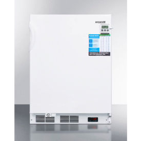 Built-In Undercounter ADA Auto Defrost All-Refrigerator, 2.6 Cu.Ft. Capacity