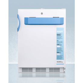 Built-In Undercounter ADA Auto Defrost All-Refrigerator, 5.5 Cu.Ft. Capacity