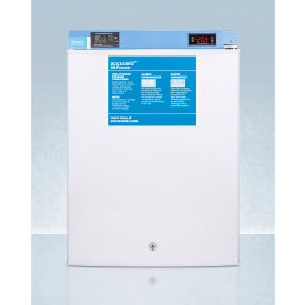 Compact Medical Freezer, 1.8 Cu.Ft., Digital Thermostat
