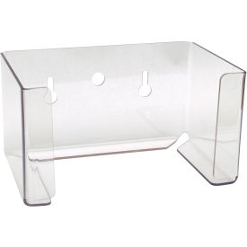 Single Clear PETG Face Mask Holder