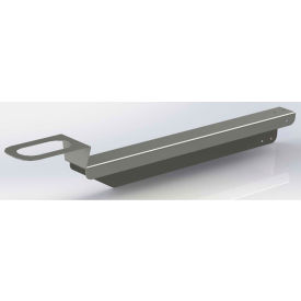 Toe Board Bracket, Silver