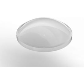 Bumpon Protective Product - Hemisphere - 0.250" W x 0.075" L - Clear - Pkg of 3000