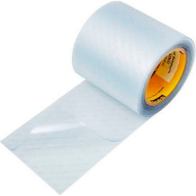 Bumpon Resiliant Rollstock - 4-1/2" x 36 Yds. - Clear - 1/16" Thick