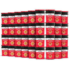 ReadyWise 40-44320 Entre and Breakfast Bucket, 12 Months, 3 Servings/Day, 4320 Servings