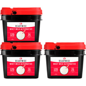 Powdered Milk Bucket, 360 Servings