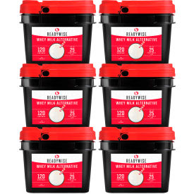 Powdered Milk Bucket, 720 Servings
