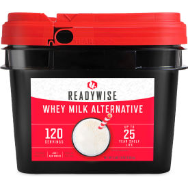 Powdered Milk Bucket, 120 Servings