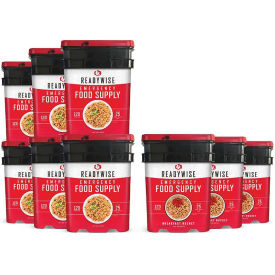 40-41080 Entre and Breakfast Bucket, 3 Months, 3 Servings/Day, 1080 Servings