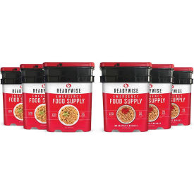 Emergency Food Supply, 3 Months, 2 Servings/Day, 720 Servings