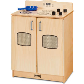 Culinary Creations Wooden Play Kitchen Stove