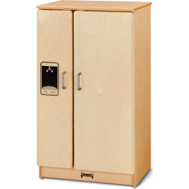 Culinary Creations Wooden Play Kitchen Refrigerator