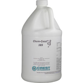 Chem Crest 165 Citric Acid Wash Solution - 55 Gallon Drum