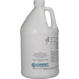 Chem Crest 75A Phosphoric Acid Wash Solution - 4 x 1 Gallon Bottle