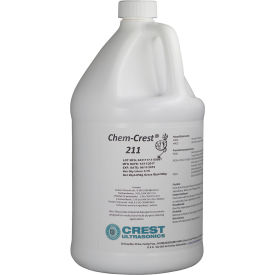 Chem Crest 211 Non-Caustic Medical Wash Solution - 5 Gallon Pail