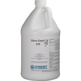 Chem Crest 275 Alkaline Wash Solution - 4 x 1 Gallon Bottle