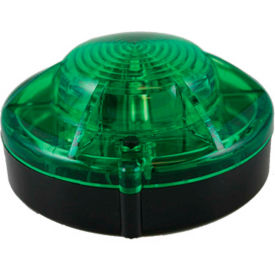 FlareAlert Pro Battery Powered LED Emergency Beacon, Green