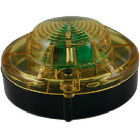 Pro Battery Powered LED Emergency Beacon, Yellow