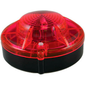 Standard Battery Powered LED Emergency Beacon, Red