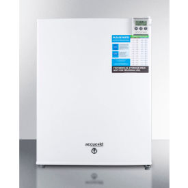 Compact Medical All-Refrigerator, 0.8 Cu.Ft., Automatic Defrost