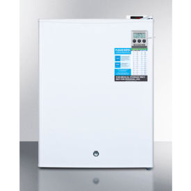 Compact Vaccine Storage All-Freezer, 1.8 Cu.Ft., Digital Thermostat