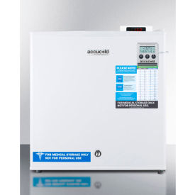 Compact Vaccine Storage All-Freezer, 1.4 Cu.Ft., -20°C Capable