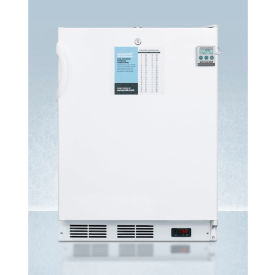 24" Wide Freestanding ADA Compliant Auto Defrost All-Refrigerator, 5.5 Cu.Ft.