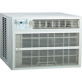 Window Air Conditioner, 18,000 BTU, 230V, Energy Star Rated