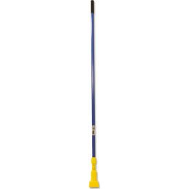60" Gripper Clamp Fiberglass Handle, Yellow/Blue
