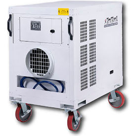 Indoor/Outdoor Portable Air Conditioner with Heat, 460V, 60000 BTU