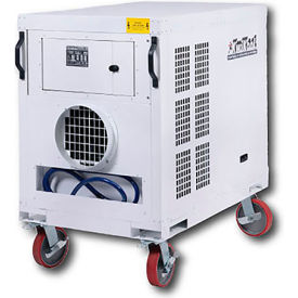 Indoor/Outdoor Portable Air Conditioner with Heat, 230V, 60000 BTU