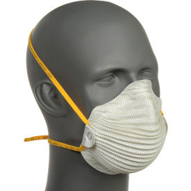 AirWave N95 Particulate Respirator, M/L, 10/Box