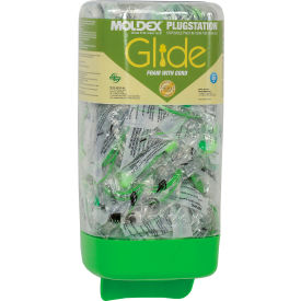 Glide PlugStation Earplug Dispenser, Corded, 150 Pairs/Dispenser
