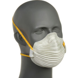 AirWave N95 Particulate Respirator, Small, 10/Box