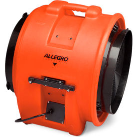 16 Inch Axial DC Plastic Blower