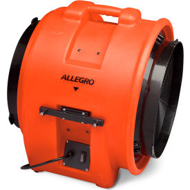 16 Inch Axial AC Plastic Blower