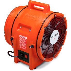 12 Inch Axial AC Plastic Blower