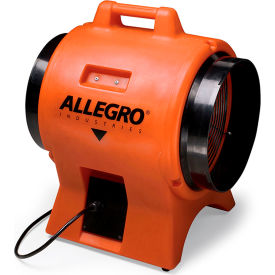 Axial Explosion Proof Blower, 1475 CFM, 1/3 HP