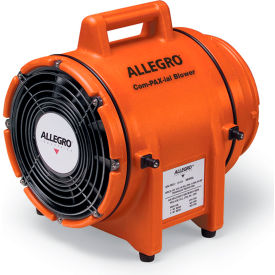 8 Inch Axial DC Plastic Blower, 12V
