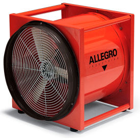 26 Inch Axial AC Standard Metal Blower