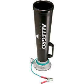 Small Plastic Venturi Blower, 37 CFM