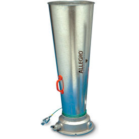 Extra Large Plastic Venturi Blower, 32 CFM