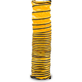 8 Inch Diameter Ducting (15' Length)