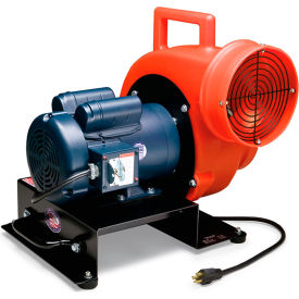 Centrifugal Blower, 1700 CFM, 1-1/2 HP