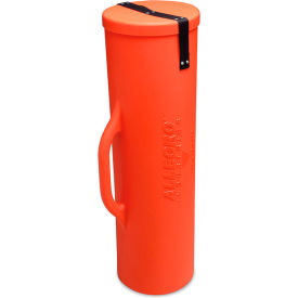 8" Plastic Duct Storage Canister