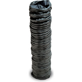 8" Dia. Statically Conductive Ducting, 15'L