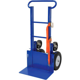 Off-Road Hand Truck - Foam-Filled Wheels - 550 Lb. Capacity