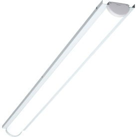 LSRK 4' Strip LED Retrofit Kit, 4" Width, 38W, 4700L, 123LPW, 40K, 0-10V Dim, 120-277V